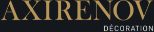 logo Axirenov décoration