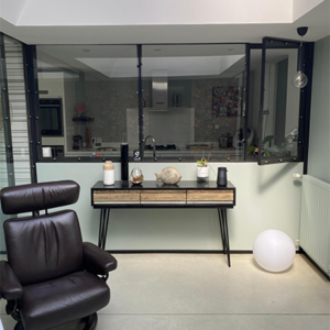 Peinture intérieure salon