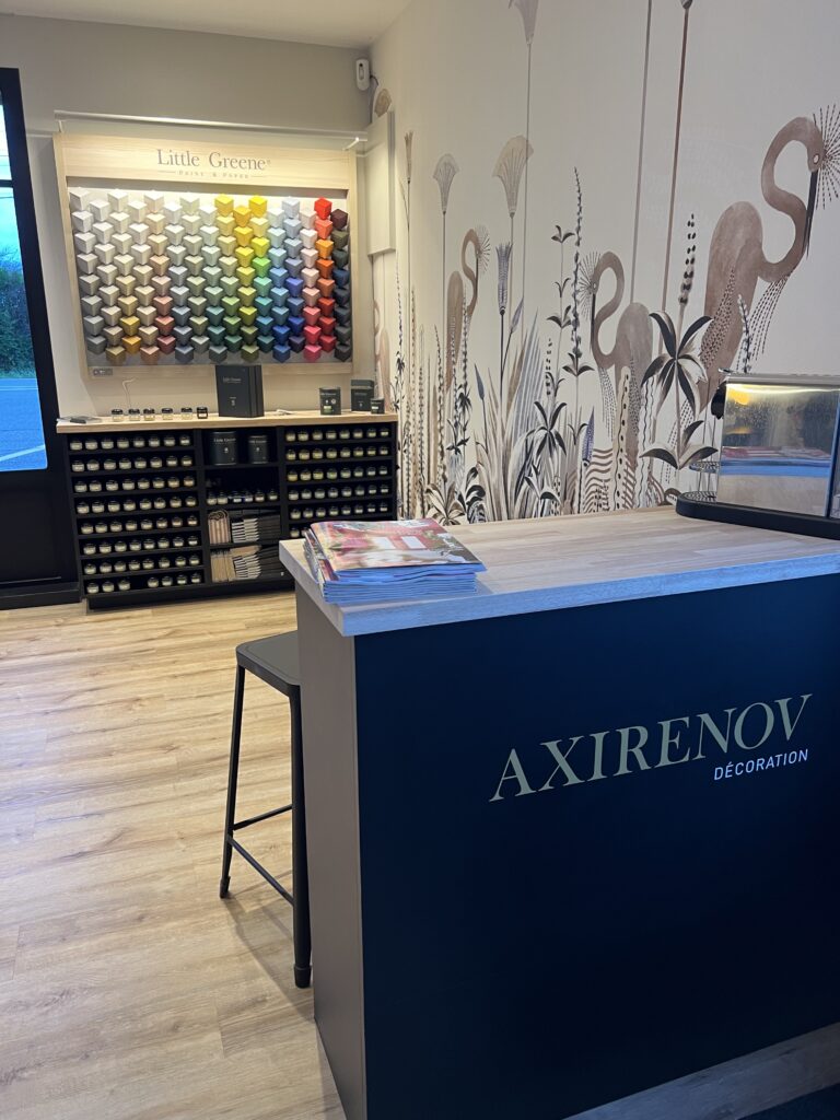 Showroom-axirénov-peintre-treillières