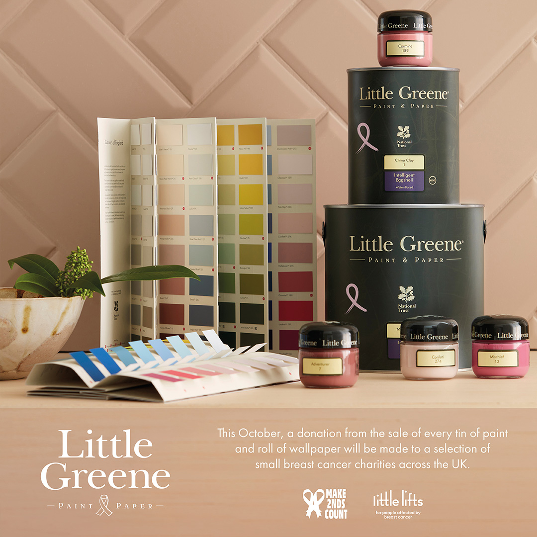 Pourquoi Choisir Little Greene pour Sublimer Votre Intérieur ?