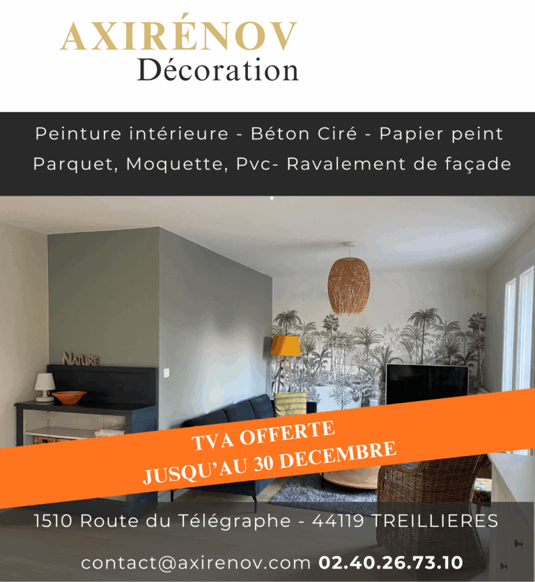 Tva offerte Axirénov Nantes