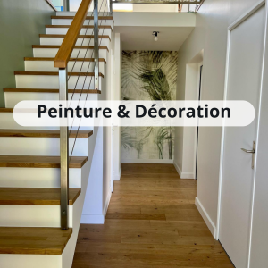 Peinture & Décoration Axirénov Nantes