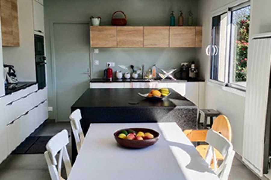 Peinture et décoration cuisine